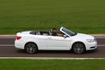 Lancia Flavia Convertible 2012 года